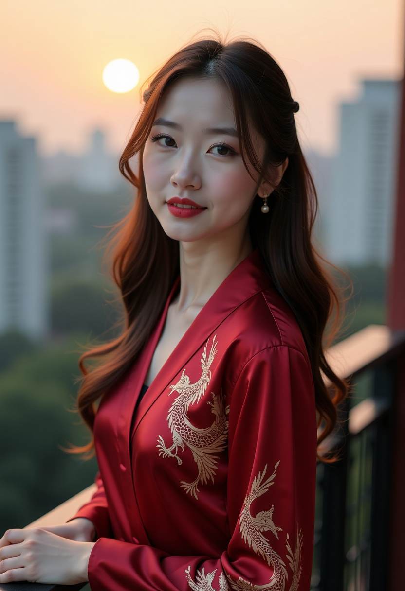 城市夜景延时摄影封面